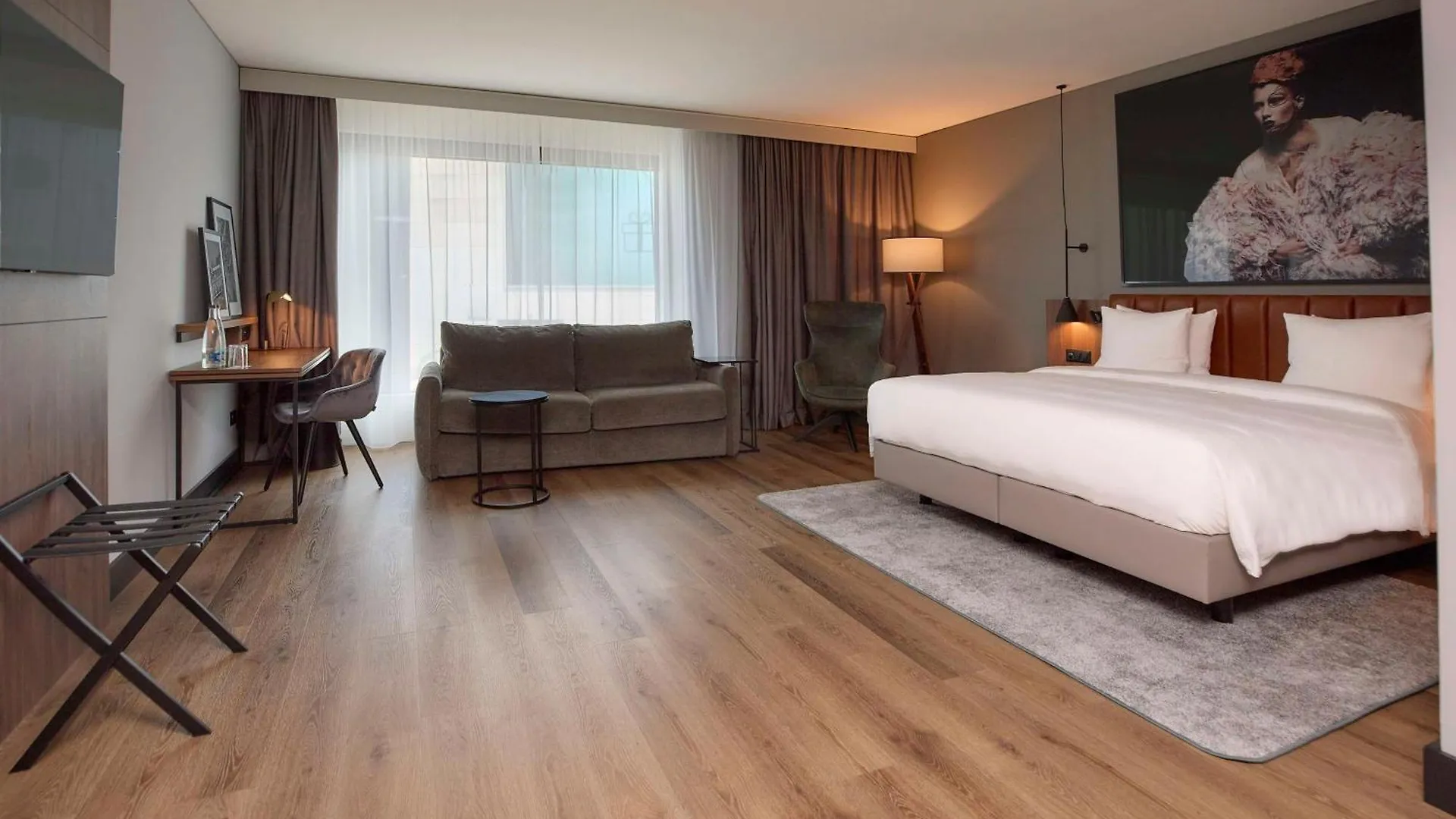 Radisson Blu Hotel Zurich Airport Kloten