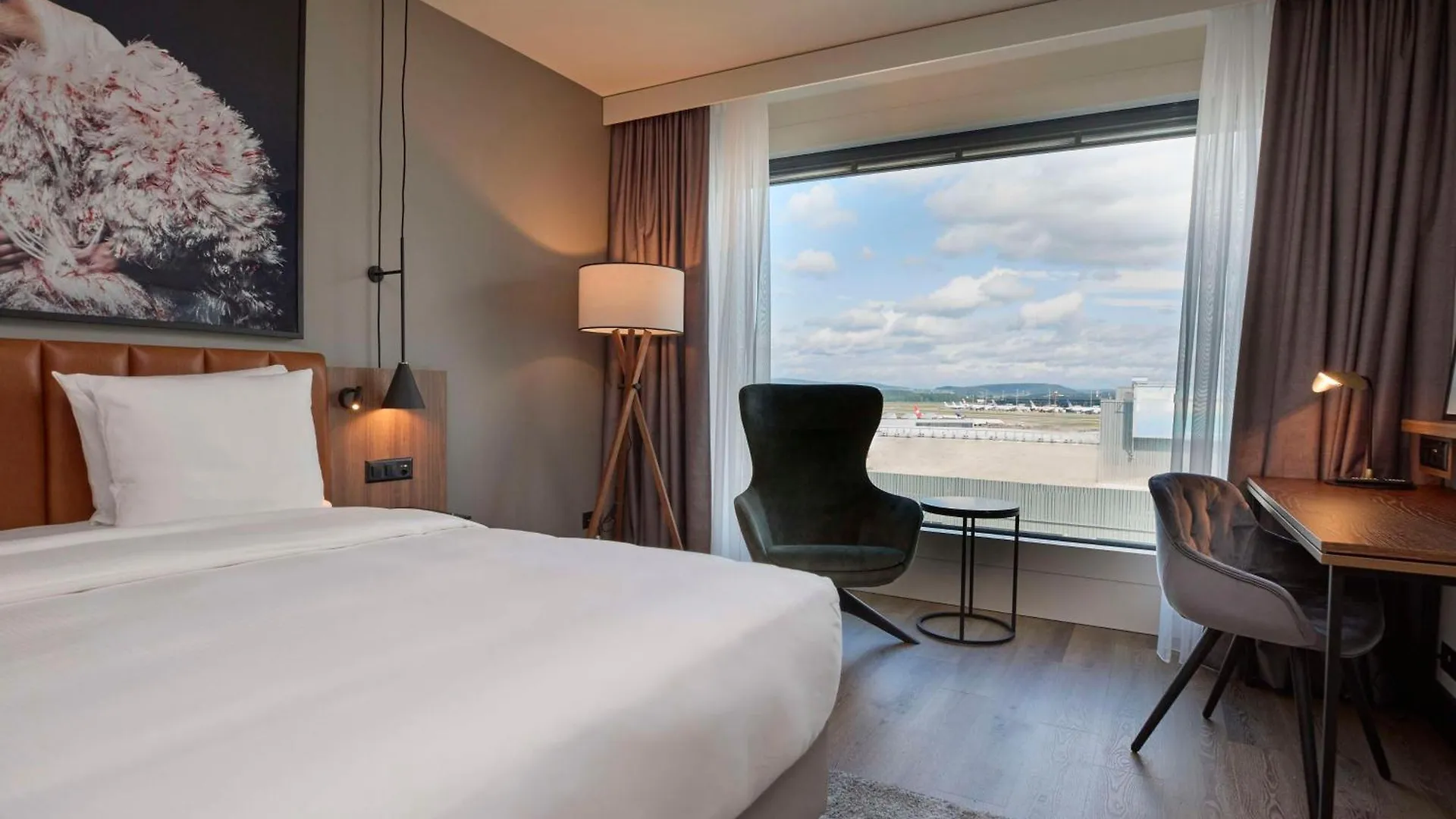 Radisson Blu Hotel Zurich Airport 克洛滕 瑞士