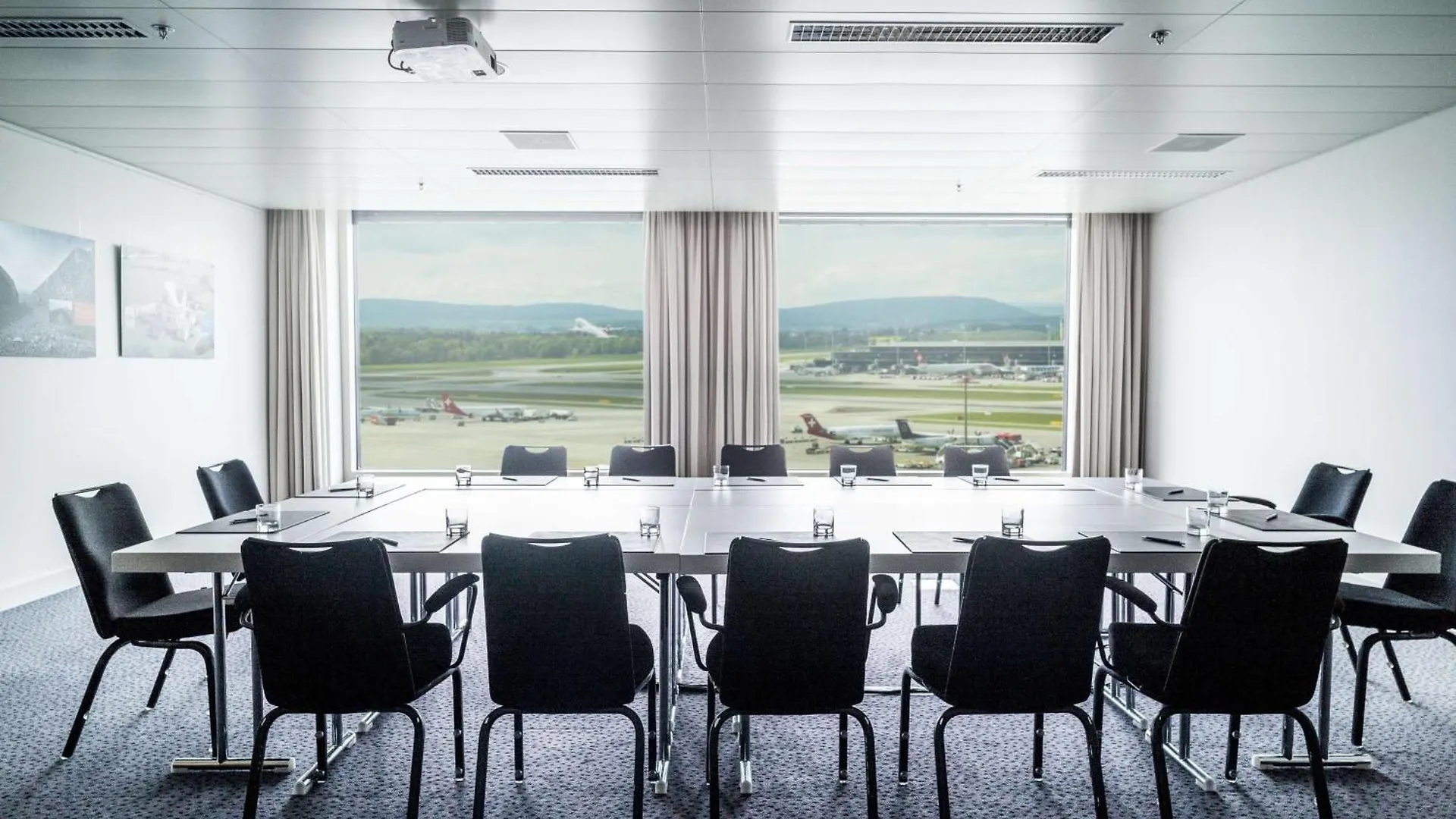 ****  Radisson Blu Hotel Zurich Airport 克洛滕 瑞士