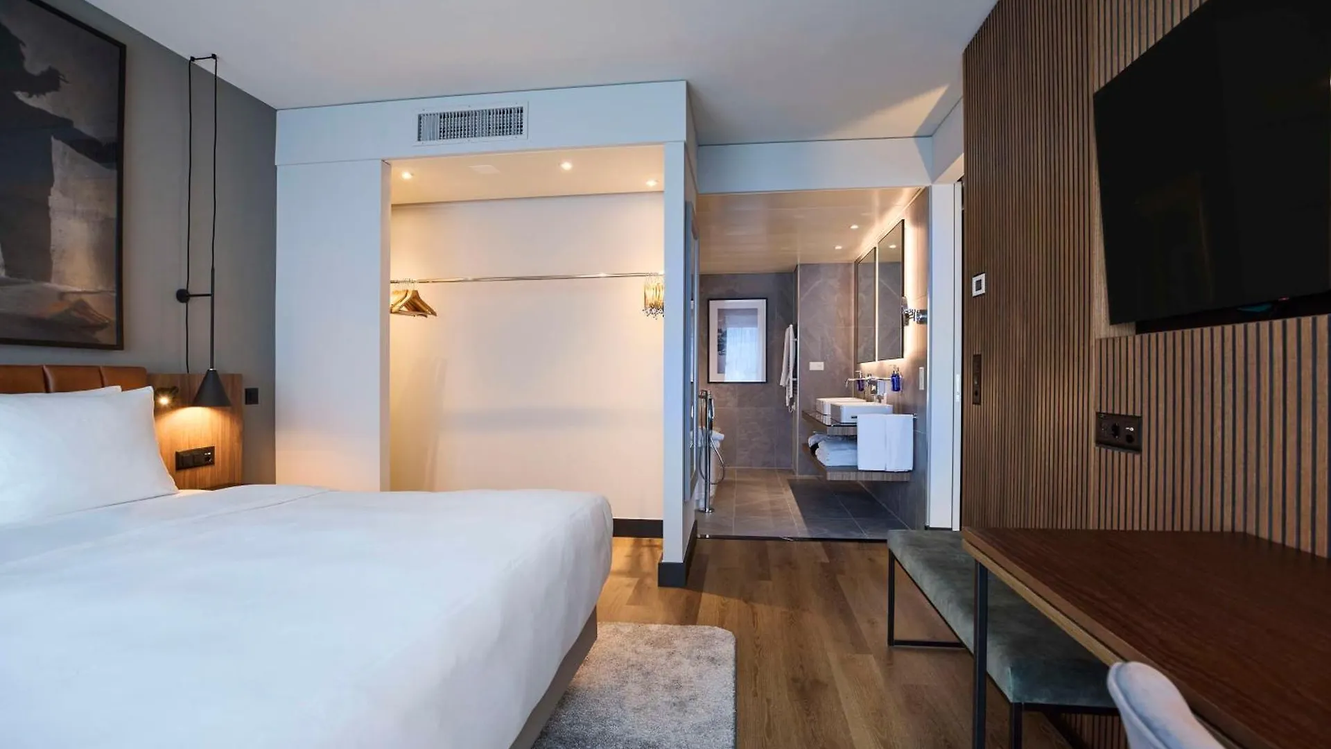 Radisson Blu Hotel Zurich Airport Kloten