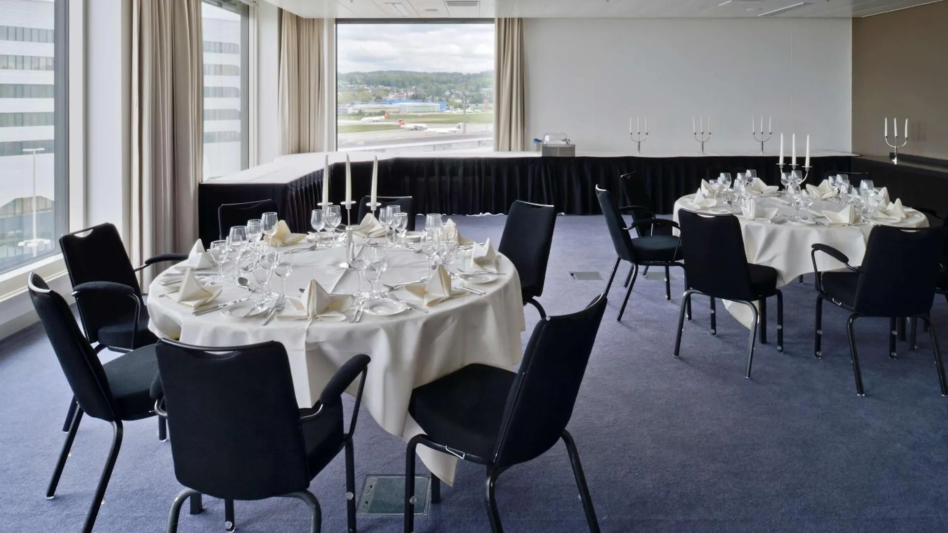 Radisson Blu Hotel Zurich Airport Kloten
