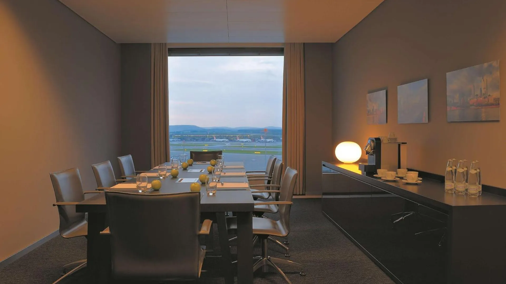 Radisson Blu Hotel Zurich Airport Kloten Svizzera