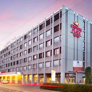 Hotel Crowne Plaza Zürich, An Ihg